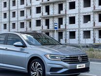 Volkswagen Jetta 1.4 AT, 2020, 59 000 км, с пробегом, цена 1 950 000 руб.