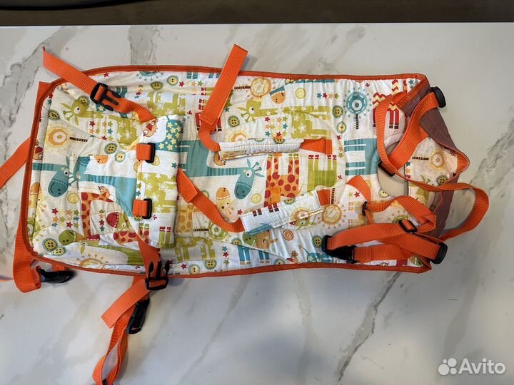 Авиагамак новый