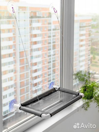 Гамак для кошек/котов