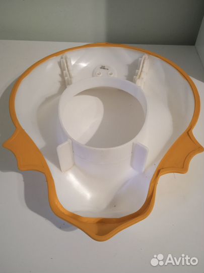 Сидушка на унитаз OK baby Ducka