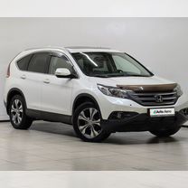 Honda CR-V 2.4 AT, 2013, 122 000 км, с пробегом, цена 2 187 000 руб.