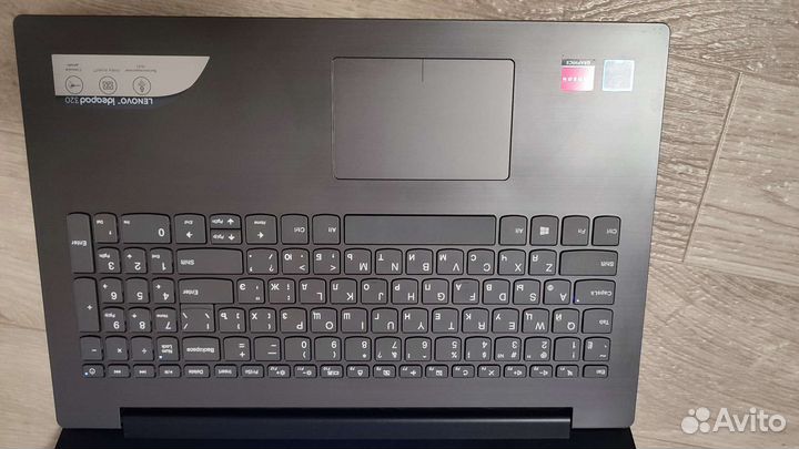Ноутбук lenovo ideapad 320