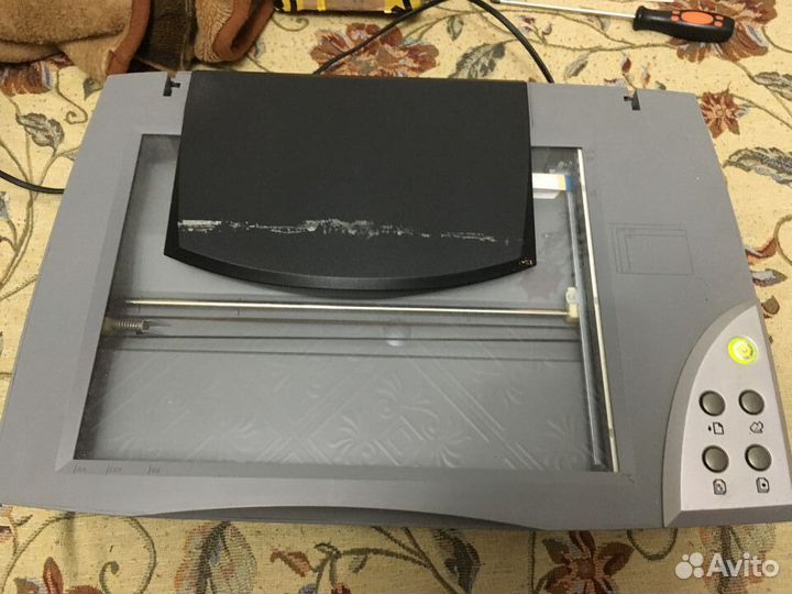 Принтер лазерный HP4250,lexmark P4350на запчасти