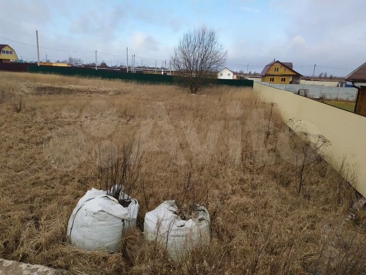 Участок 22 сот. (СНТ, ДНП)