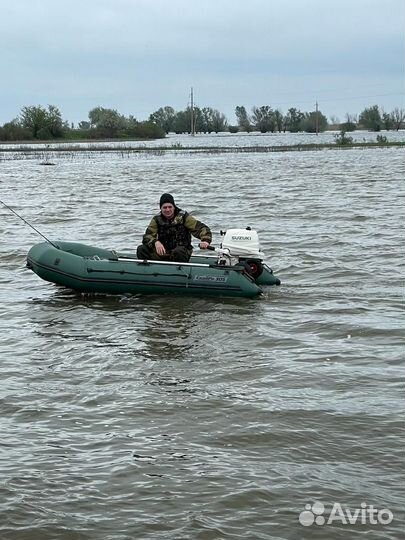 Лодка пвх