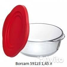 Форма для запекания стекло ассортименте