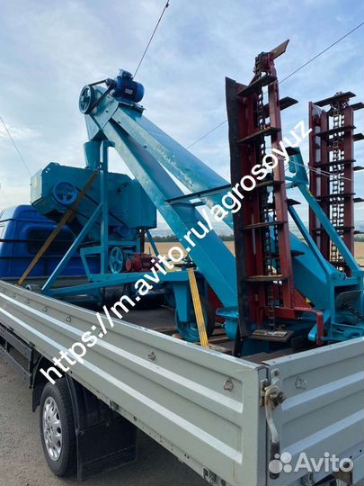 Зернопогрузчик Воронежсельмаш Погрузчик зерна (ПЗМ-80), 2022