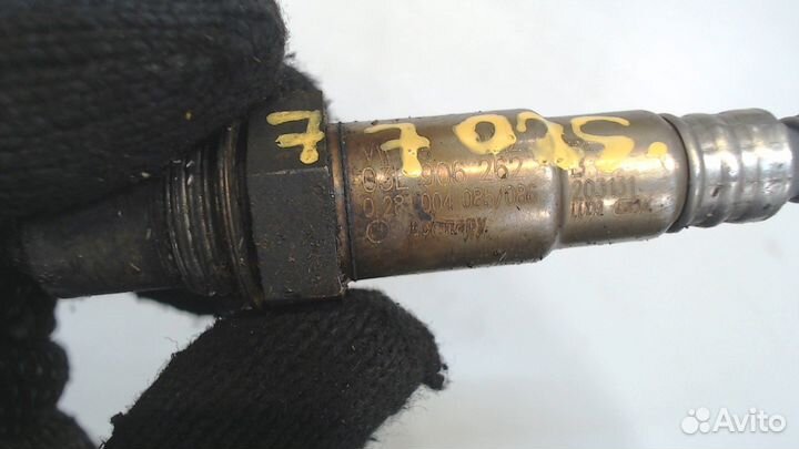 Лямбда зонд Volkswagen Tiguan, 2012