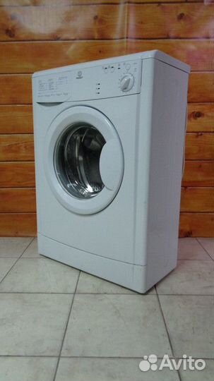 Стиральная машина Indesit