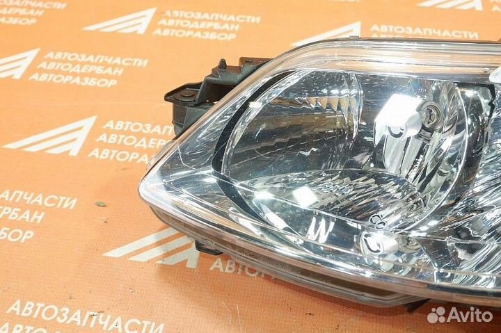 Фара левая, Citroen C4 I 2004