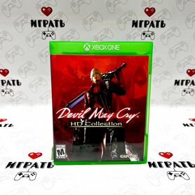 Devil May Cry HD Collection Xbox One (resale)