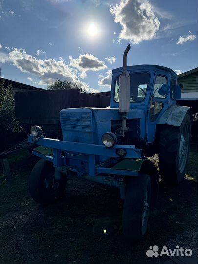 Культиватор ООО Трактор 53005, 1990