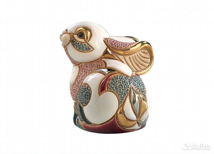 Статуэтка крольчонок De Rosa Rinconada Collections
