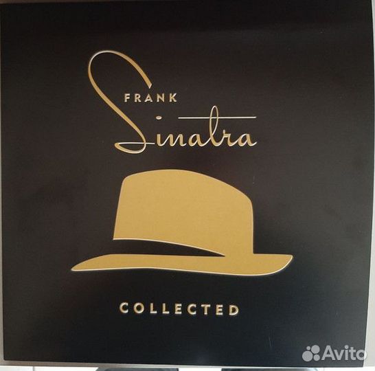 Виниловая пластинка Sinatra Frank - Collected (Bla