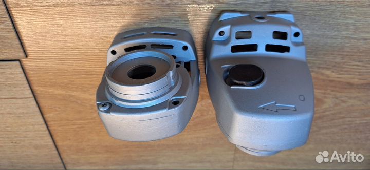 Корпус редуктора болгарки интерскол-180/1800М