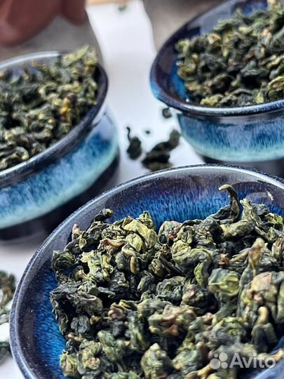 Чай китай Габа Алишань улун, Цветочный