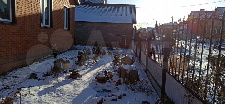 Дом 110 м² на участке 20 сот.