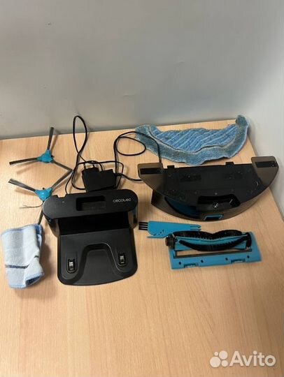 Робот-пылесос Cecotec Conga 1090 Connected 05410