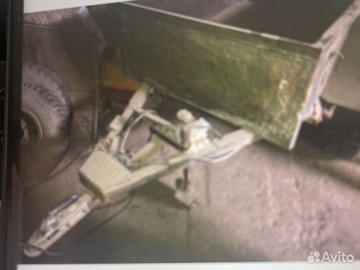 Прицеп легковой УАЗ