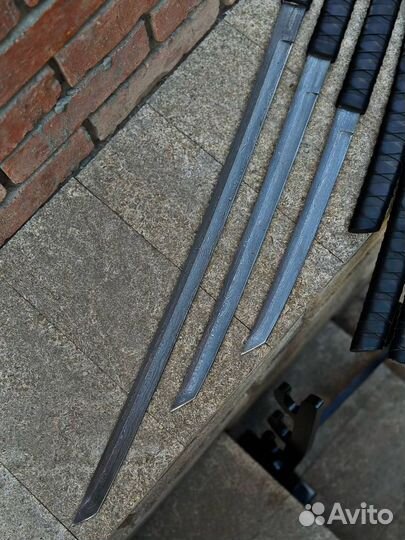 Нож охотничий