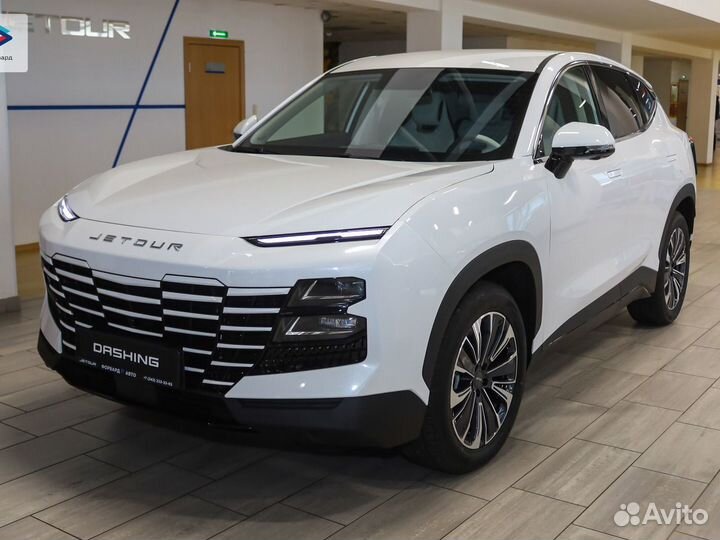 Jetour Dashing 1.5 AMT, 2023
