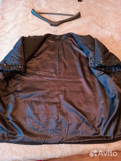 Куртка женская удлиненная весна/осень