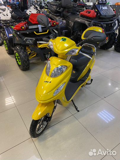 Электроскутер MiLG XYH 500W