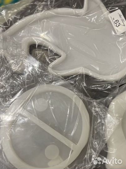 Молды для эпоксидной смолы