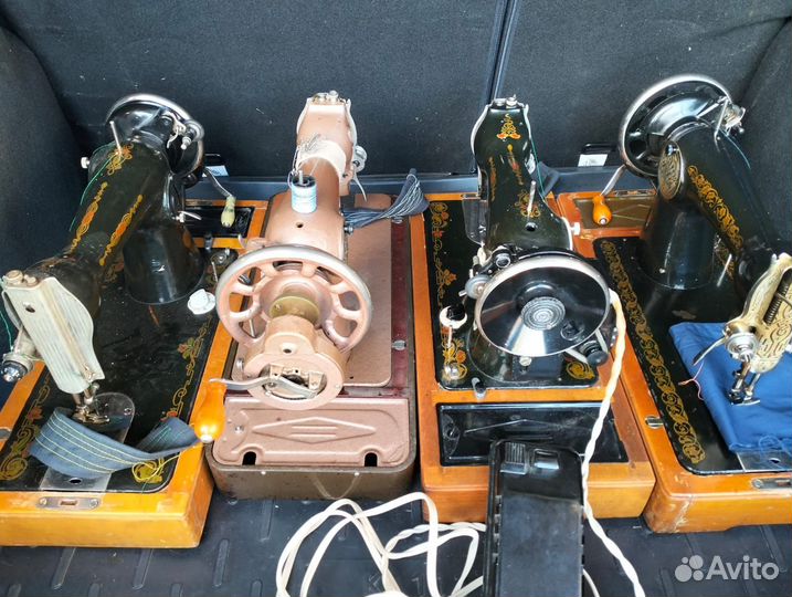 Швейная машинка