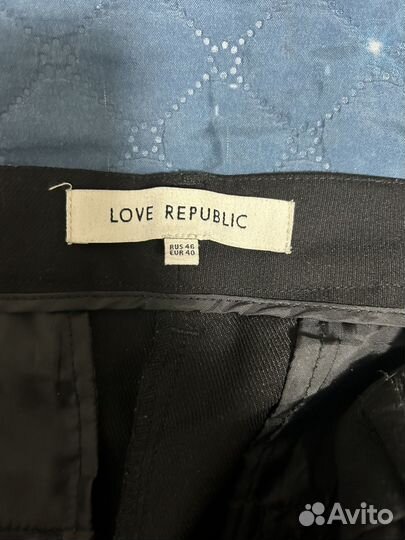 Брюки женские 46 love republic