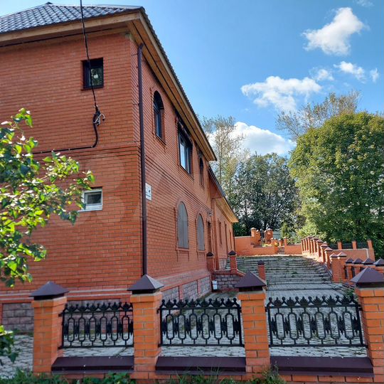 Дом 252 м² на участке 16 сот.