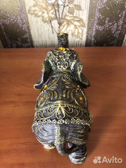 Статуэтка слон Индия