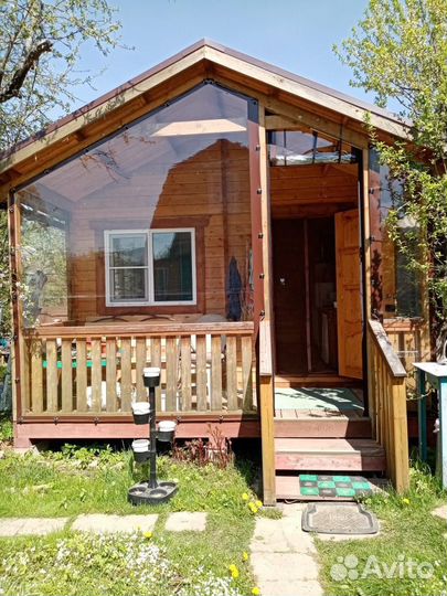 Мягкие окна пвх