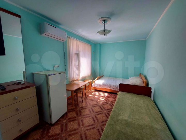 Комната 15 м², 1/2 эт.