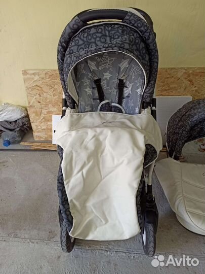 Коляска 3 в 1