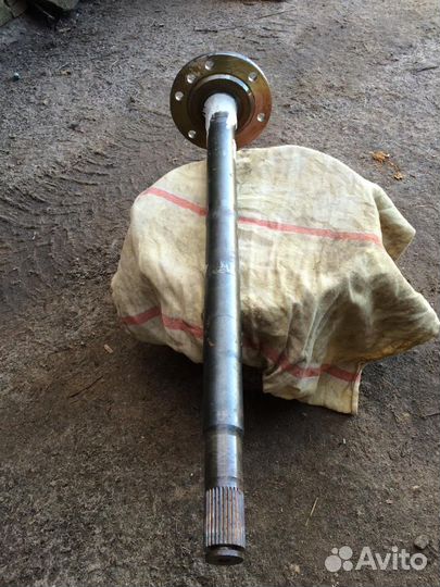 Запчасти на toyota land cruiser 80 1997г