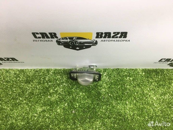 Подсветка номера Honda4057
