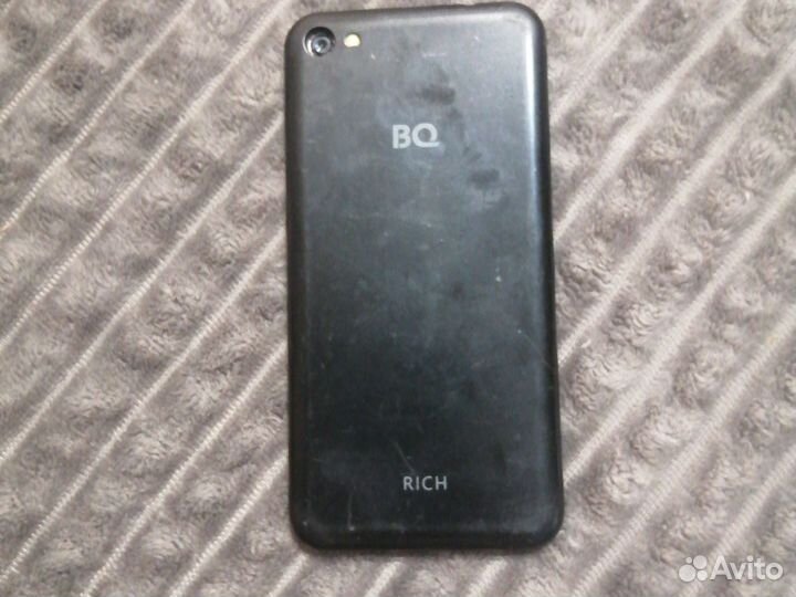 BQ 5012L Rich, 8 ГБ