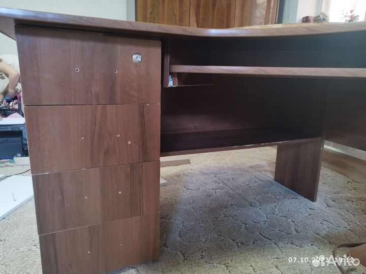 Компьютерный стол бу