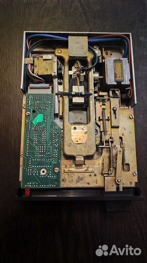 Флоппи дисковод 5.25 MF58D