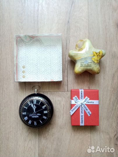 Коробки для украшений