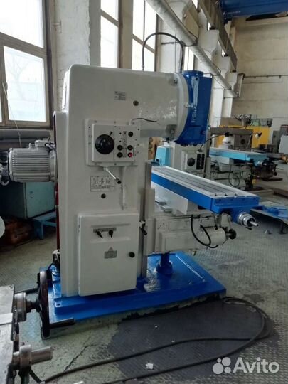 Токарно-фрезерные станки и запчасти