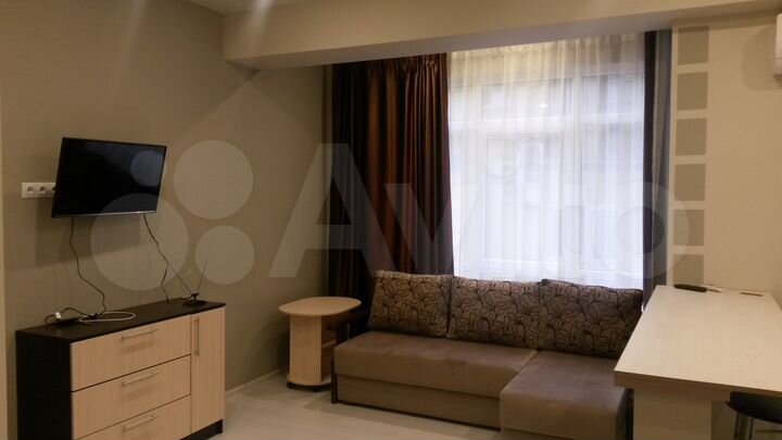 Квартира-студия, 33 м², 3/8 эт.