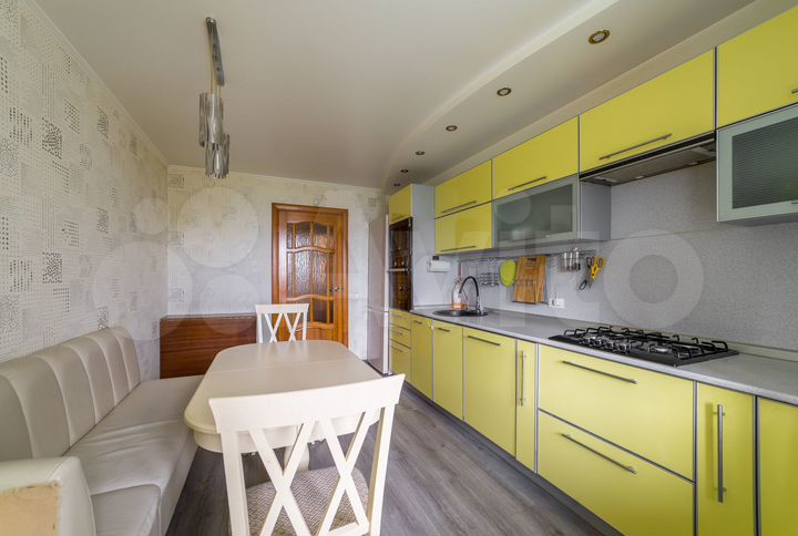 3-к. квартира, 73,9 м², 5/5 эт.