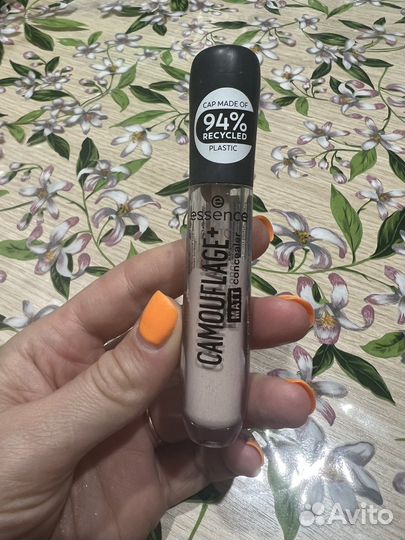 Набор косметики пакетом