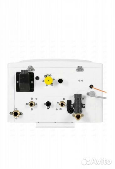 Газовый котел Navien новый, На гарантии