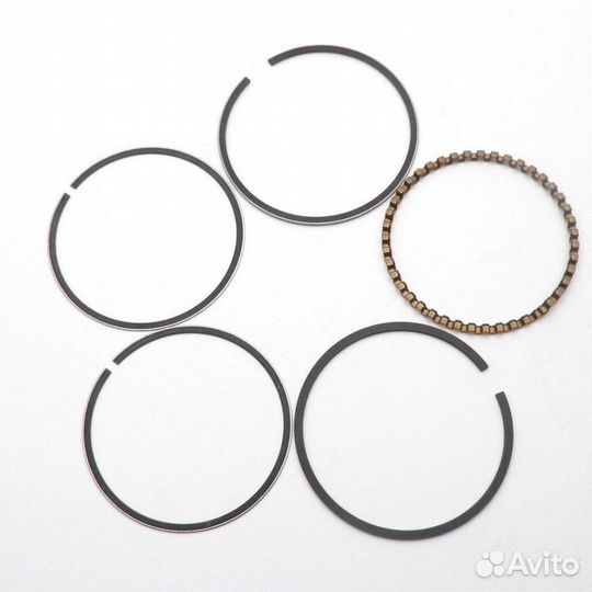 Кольца поршневые 47,75 мм 139QMB