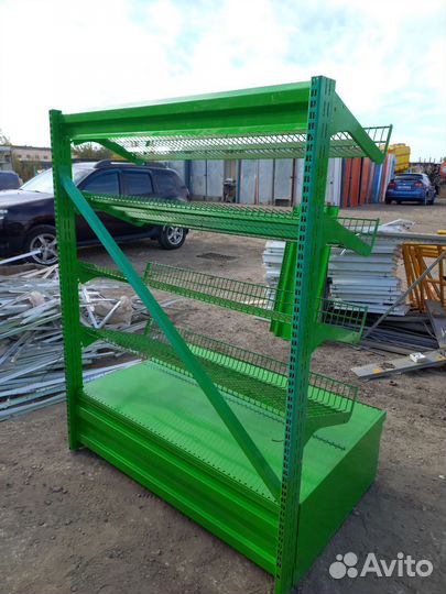 Стеллаж для овощей