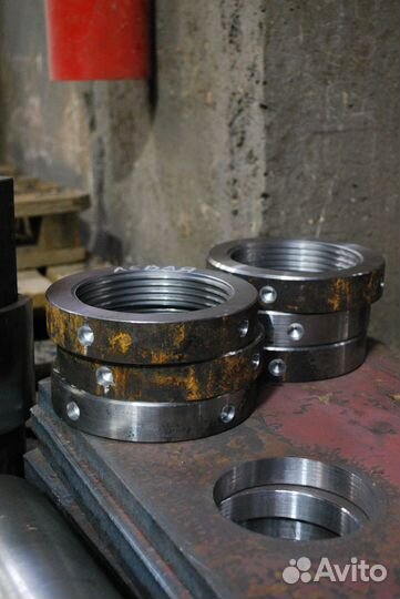 Токарная обработка металла