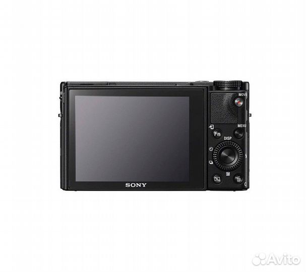 Цифровой фотоаппарат Sony Cyber-shot DSC-RX100M5A